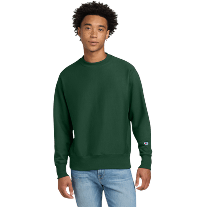 Champion ® Reverse Weave ® Crewneck Sweatshirt - Sweatshirts - SwagWear