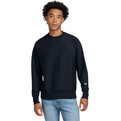 Champion ® Reverse Weave ® Crewneck Sweatshirt - Sweatshirts - SwagWear