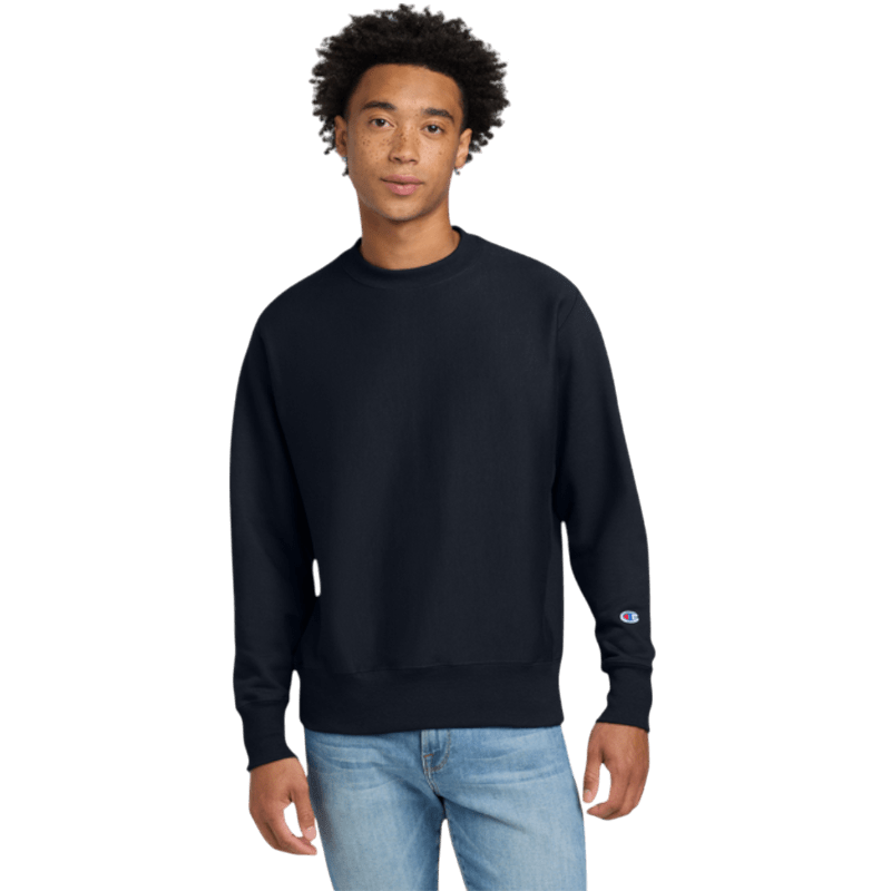 Champion ® Reverse Weave ® Crewneck Sweatshirt - Sweatshirts - SwagWear