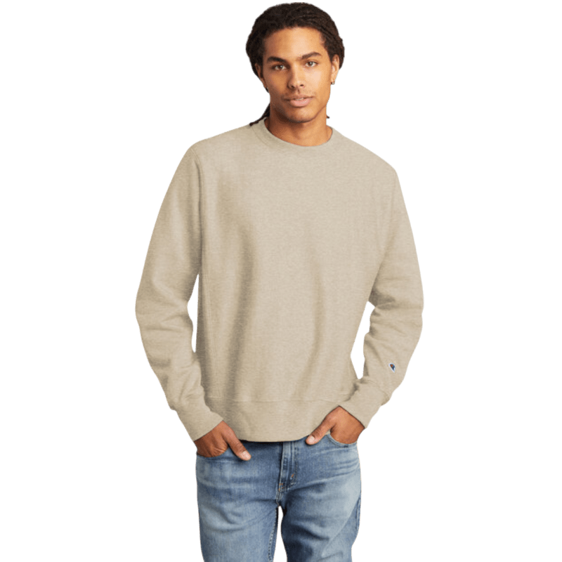 Champion ® Reverse Weave ® Crewneck Sweatshirt - Sweatshirts - SwagWear