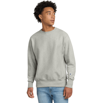 Champion ® Reverse Weave ® Crewneck Sweatshirt - Sweatshirts - SwagWear