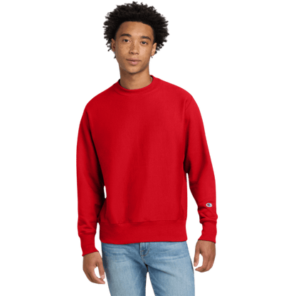 Champion ® Reverse Weave ® Crewneck Sweatshirt - Sweatshirts - SwagWear