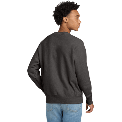 Champion ® Reverse Weave ® Crewneck Sweatshirt - Sweatshirts - SwagWear