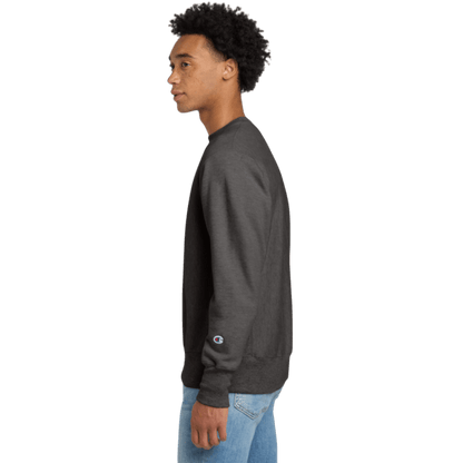 Champion ® Reverse Weave ® Crewneck Sweatshirt - Sweatshirts - SwagWear