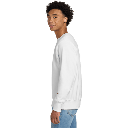 Champion ® Reverse Weave ® Crewneck Sweatshirt - Sweatshirts - SwagWear