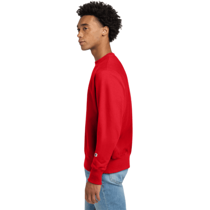 Champion ® Reverse Weave ® Crewneck Sweatshirt - Sweatshirts - SwagWear