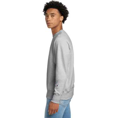 Champion ® Reverse Weave ® Crewneck Sweatshirt - Sweatshirts - SwagWear