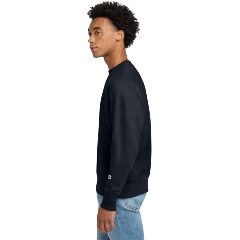 Champion ® Reverse Weave ® Crewneck Sweatshirt - Sweatshirts - SwagWear