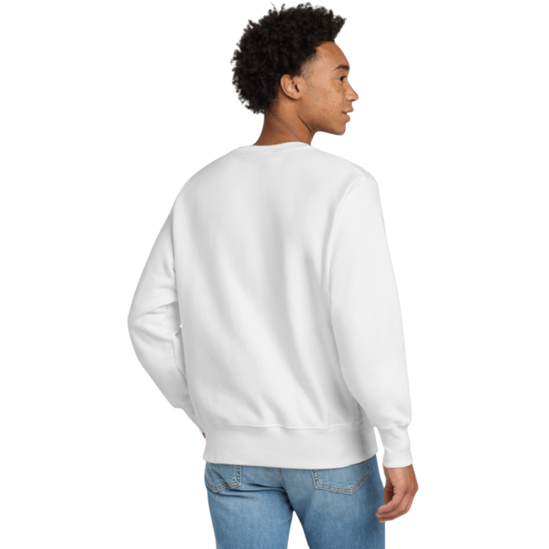 Champion ® Reverse Weave ® Crewneck Sweatshirt - Sweatshirts - SwagWear
