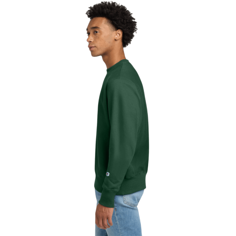 Champion ® Reverse Weave ® Crewneck Sweatshirt - Sweatshirts - SwagWear