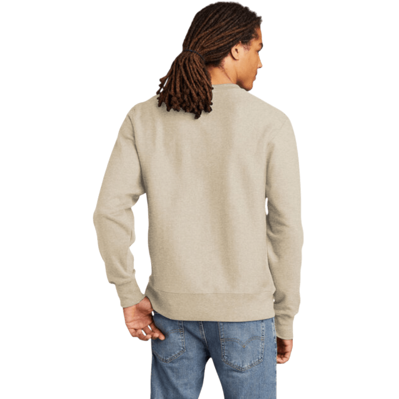 Champion ® Reverse Weave ® Crewneck Sweatshirt - Sweatshirts - SwagWear