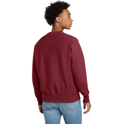 Champion ® Reverse Weave ® Crewneck Sweatshirt - Sweatshirts - SwagWear