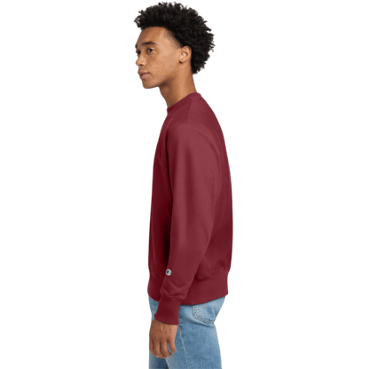 Champion ® Reverse Weave ® Crewneck Sweatshirt - Sweatshirts - SwagWear