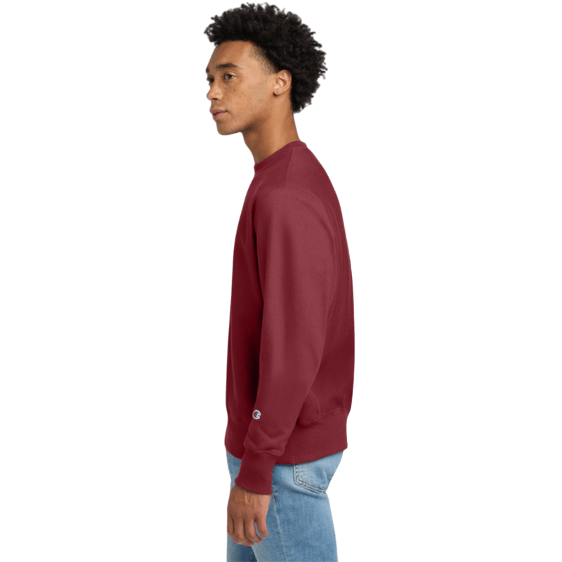 Champion ® Reverse Weave ® Crewneck Sweatshirt - Sweatshirts - SwagWear