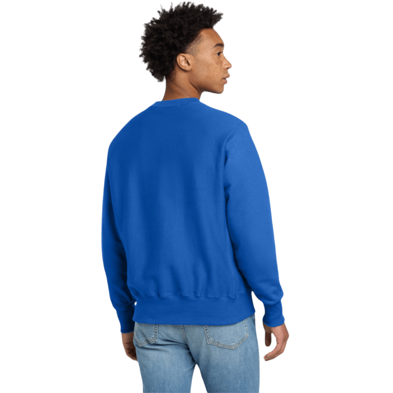 Champion ® Reverse Weave ® Crewneck Sweatshirt - Sweatshirts - SwagWear