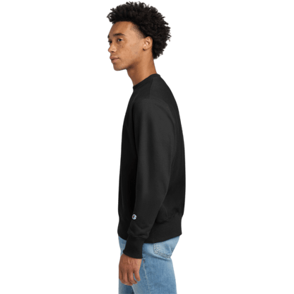 Champion ® Reverse Weave ® Crewneck Sweatshirt - Sweatshirts - SwagWear