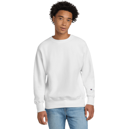 Champion ® Reverse Weave ® Crewneck Sweatshirt - Sweatshirts - SwagWear