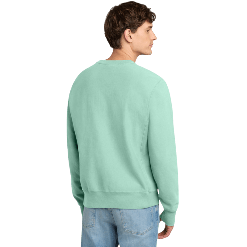 Champion ® Reverse Weave ® Garment - Dyed Crewneck Sweatshirt - Sweatshirts - SwagWear