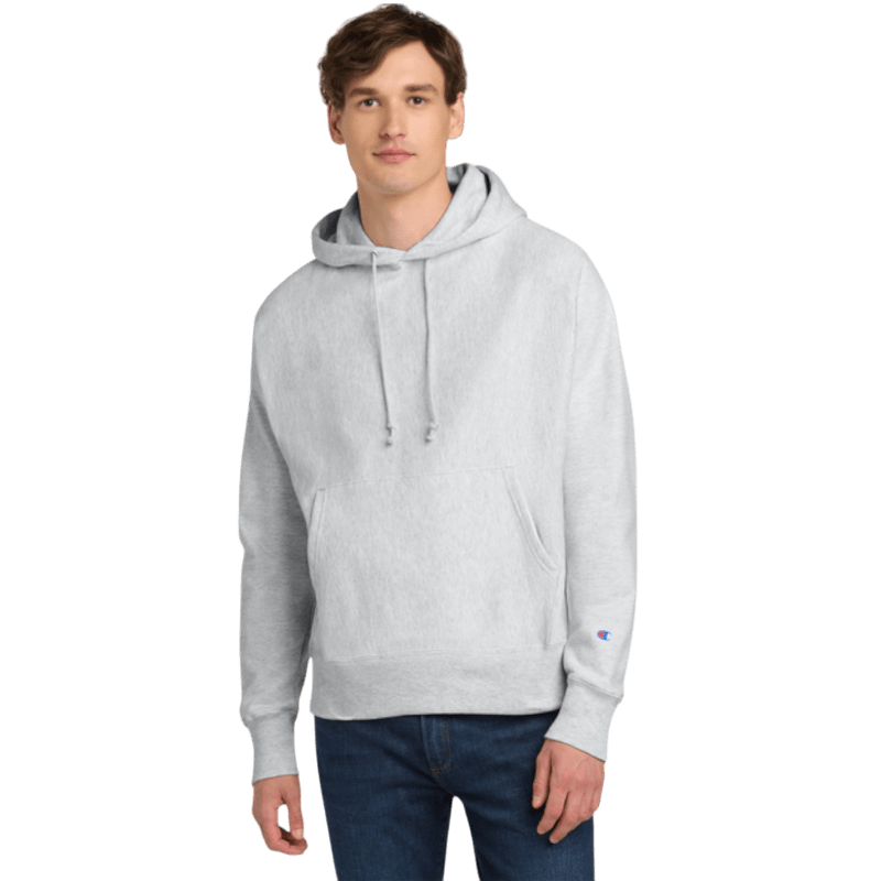 Champion ® Reverse Weave ® Hooded Sweatshirt - Hoodies - SwagWear
