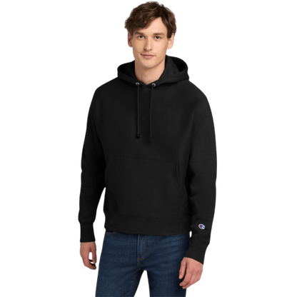 Champion ® Reverse Weave ® Hooded Sweatshirt - Hoodies - SwagWear