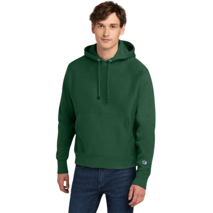 Champion ® Reverse Weave ® Hooded Sweatshirt - Hoodies - SwagWear