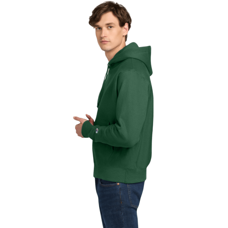 Champion ® Reverse Weave ® Hooded Sweatshirt - Hoodies - SwagWear