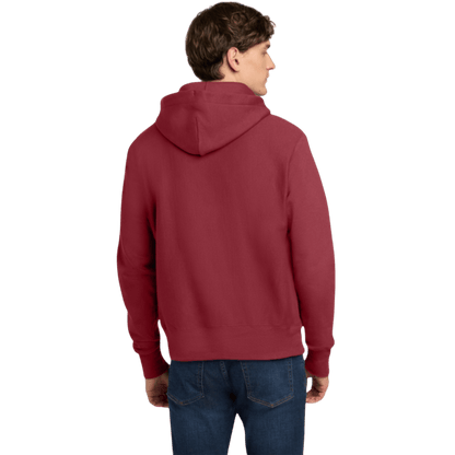 Champion ® Reverse Weave ® Hooded Sweatshirt - Hoodies - SwagWear