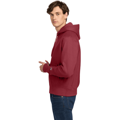 Champion ® Reverse Weave ® Hooded Sweatshirt - Hoodies - SwagWear