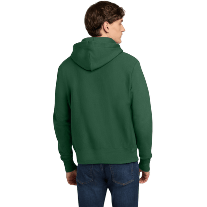 Champion ® Reverse Weave ® Hooded Sweatshirt - Hoodies - SwagWear
