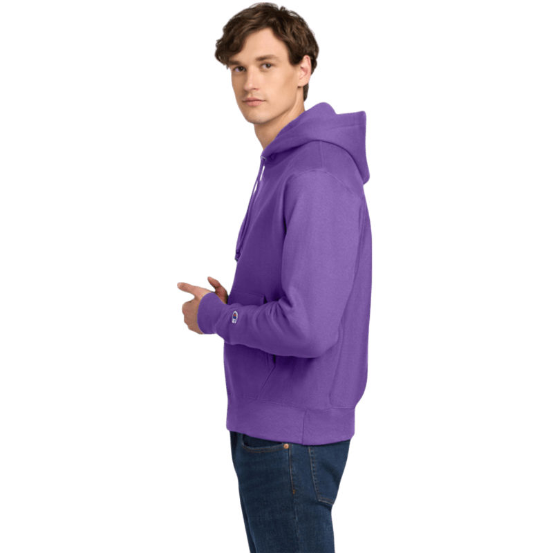Champion ® Reverse Weave ® Hooded Sweatshirt - Hoodies - SwagWear