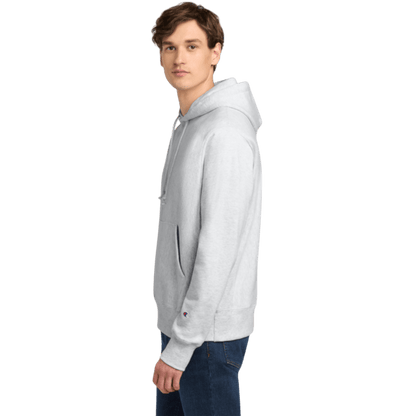 Champion ® Reverse Weave ® Hooded Sweatshirt - Hoodies - SwagWear