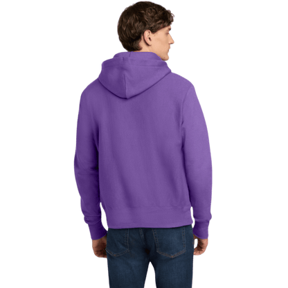 Champion ® Reverse Weave ® Hooded Sweatshirt - Hoodies - SwagWear