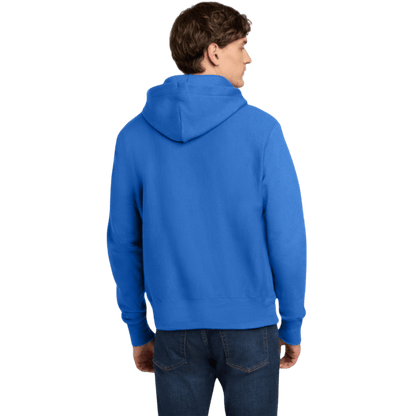 Champion ® Reverse Weave ® Hooded Sweatshirt - Hoodies - SwagWear