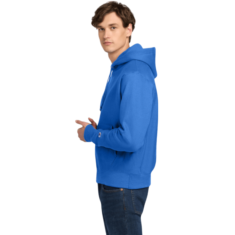 Champion ® Reverse Weave ® Hooded Sweatshirt - Hoodies - SwagWear