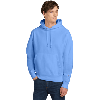 Champion ® Reverse Weave ® Hooded Sweatshirt - Hoodies - SwagWear