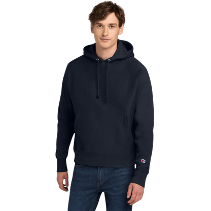 Champion ® Reverse Weave ® Hooded Sweatshirt - Hoodies - SwagWear