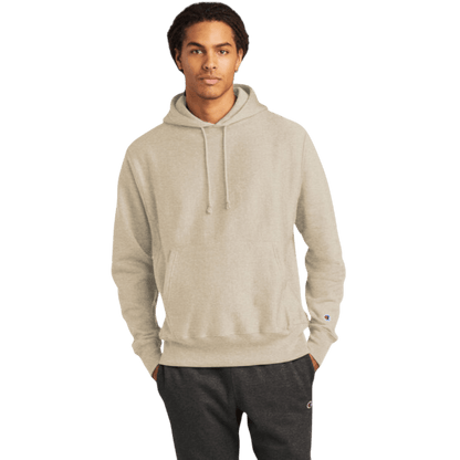 Champion ® Reverse Weave ® Hooded Sweatshirt - Hoodies - SwagWear