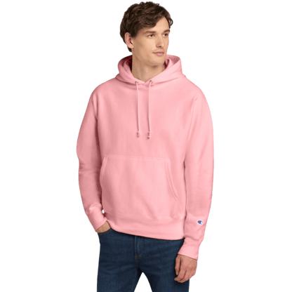 Champion ® Reverse Weave ® Hooded Sweatshirt - Hoodies - SwagWear