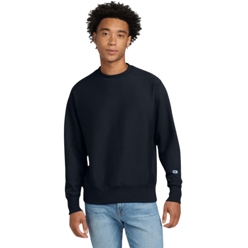 Champion ® Reverse Weave ® Crewneck Sweatshirt - Sweatshirts - SwagWear