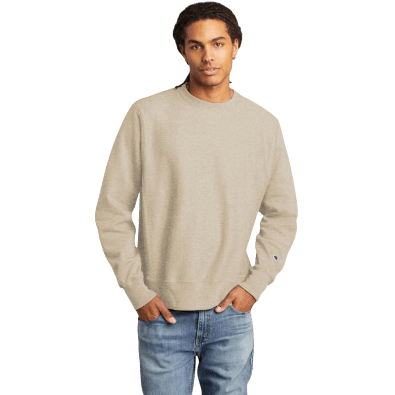 Champion ® Reverse Weave ® Crewneck Sweatshirt - Sweatshirts - SwagWear