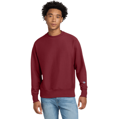 Champion ® Reverse Weave ® Crewneck Sweatshirt - Sweatshirts - SwagWear