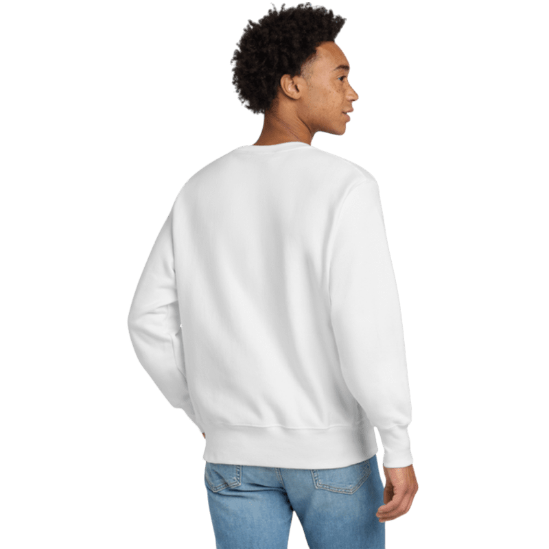 Champion ® Reverse Weave ® Crewneck Sweatshirt - Sweatshirts - SwagWear