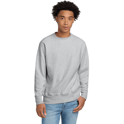 Champion ® Reverse Weave ® Crewneck Sweatshirt - Sweatshirts - SwagWear