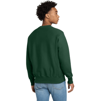 Champion ® Reverse Weave ® Crewneck Sweatshirt - Sweatshirts - SwagWear
