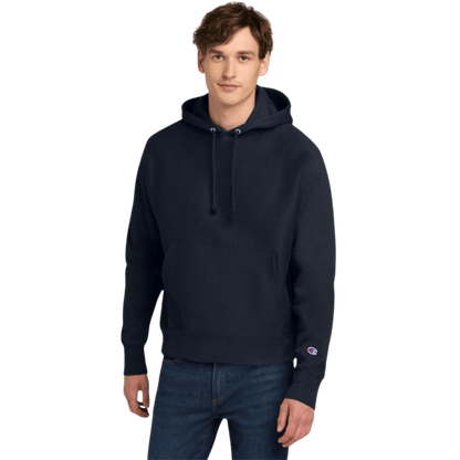 Champion ® Reverse Weave ® Hooded Sweatshirt - Hoodies - SwagWear