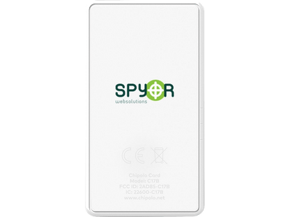 Chipolo CARD - Digital Tracker - SwagWear