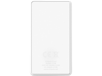Chipolo CARD - Digital Tracker - SwagWear