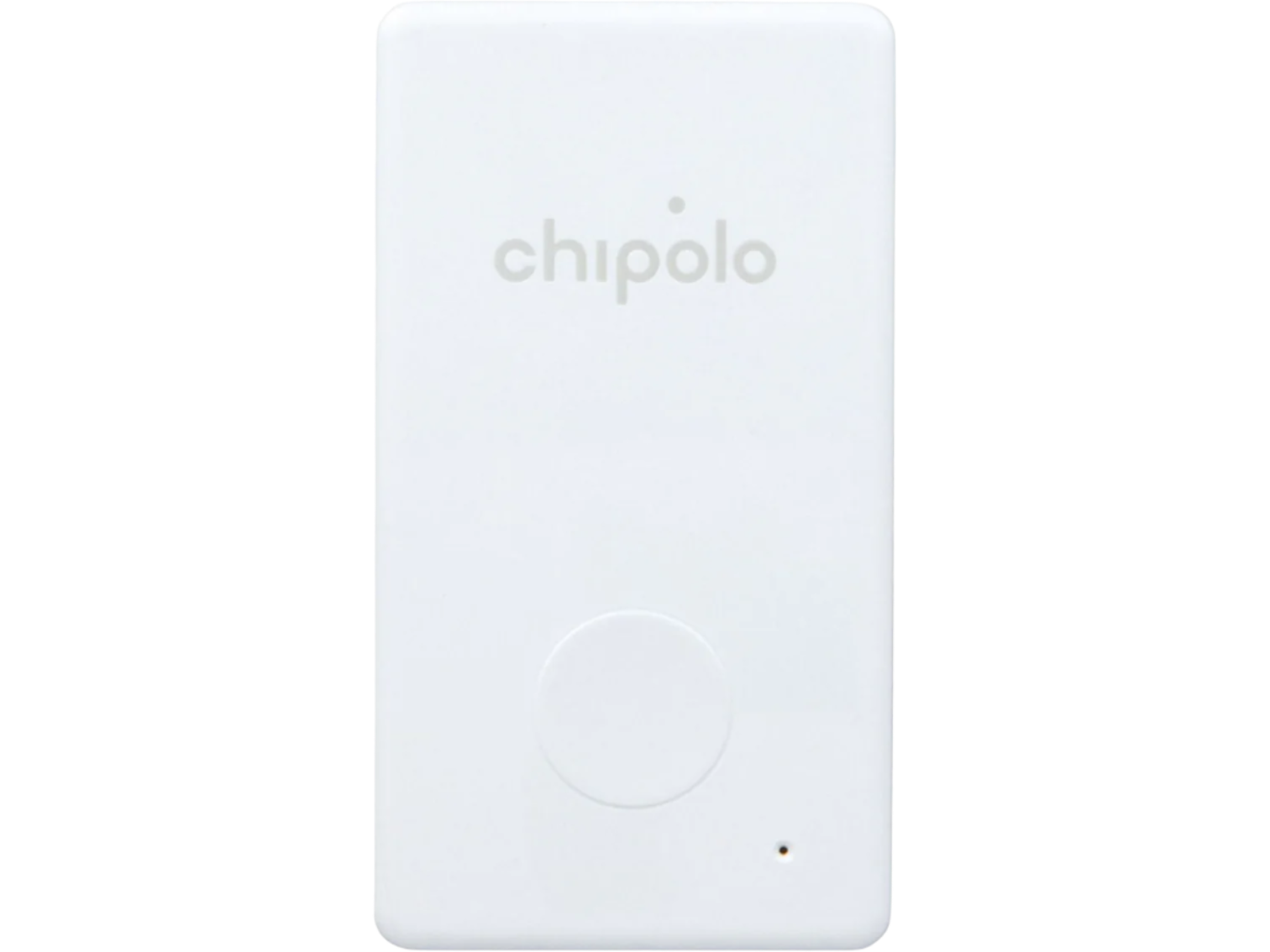 Chipolo CARD - White - Digital Tracker