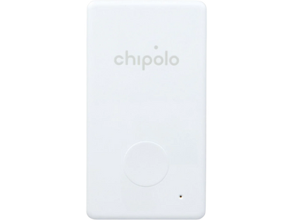 Chipolo CARD - White - Digital Tracker