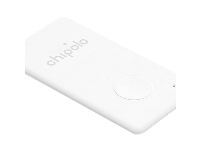Chipolo CARD - White - Digital Tracker